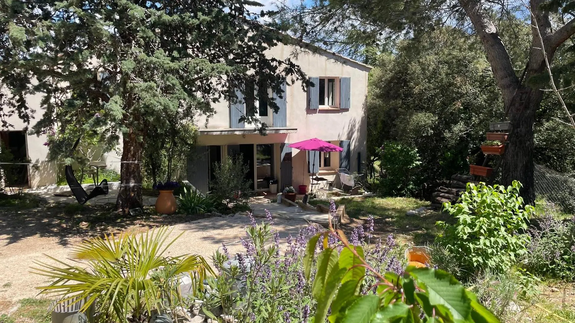 Holiday home Bergerie Renovee Au Coeur De La Provence Villa Plan d'Aups France