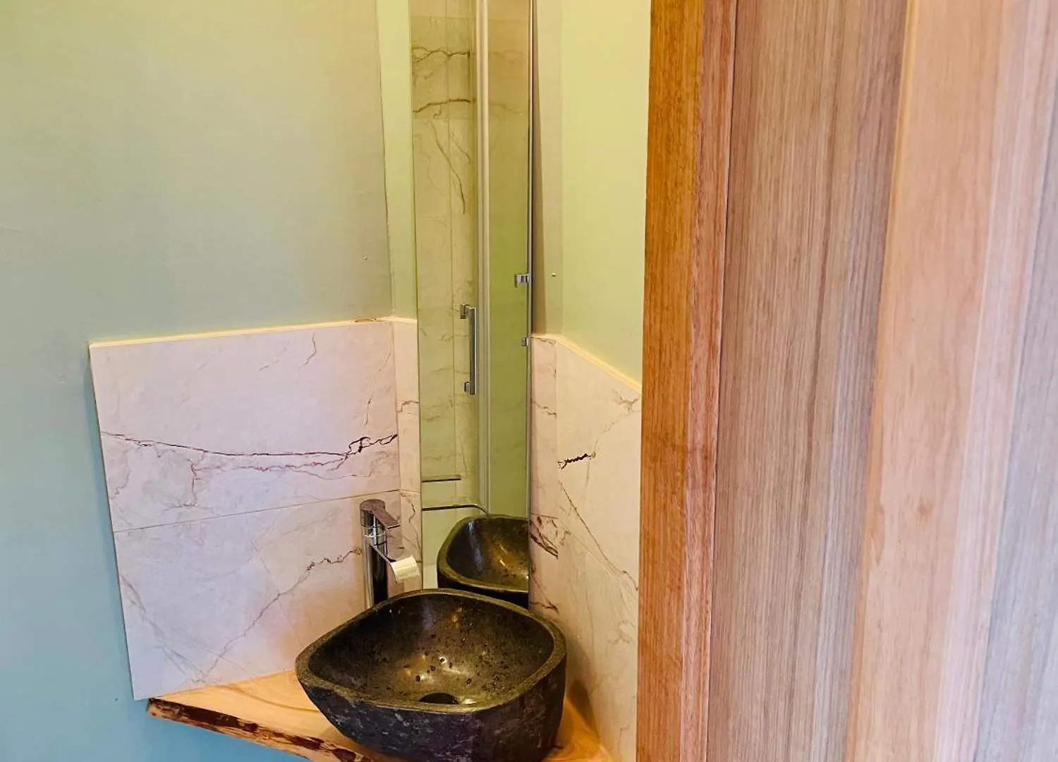 Bergerie Renovee Au Coeur De La Provence Villa Plan d'Aups Holiday home
