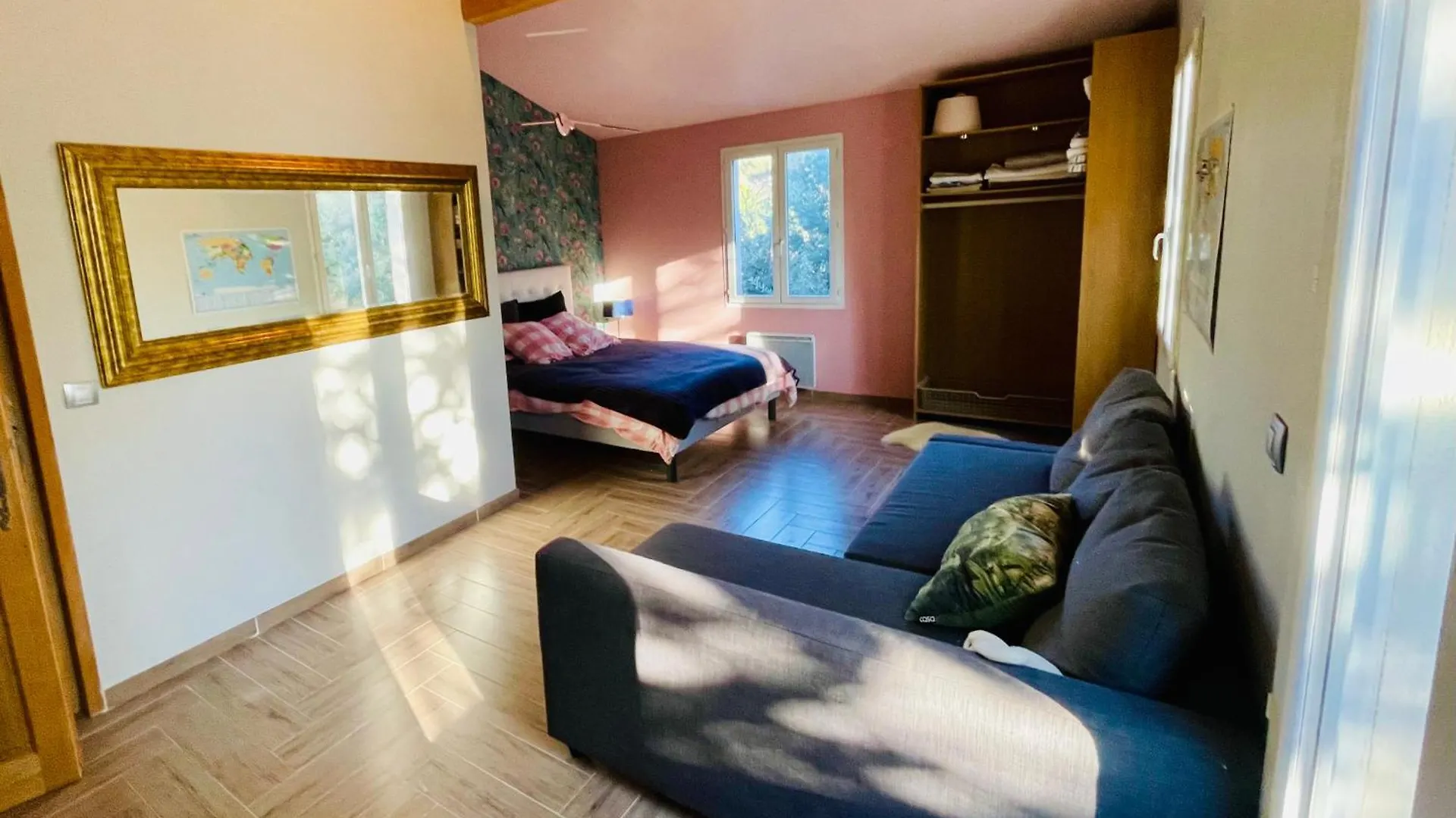 Holiday home Bergerie Renovee Au Coeur De La Provence Villa Plan d'Aups
